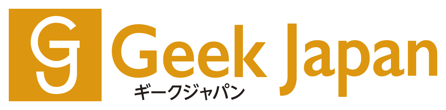 Geek Japan – ギークジャパン